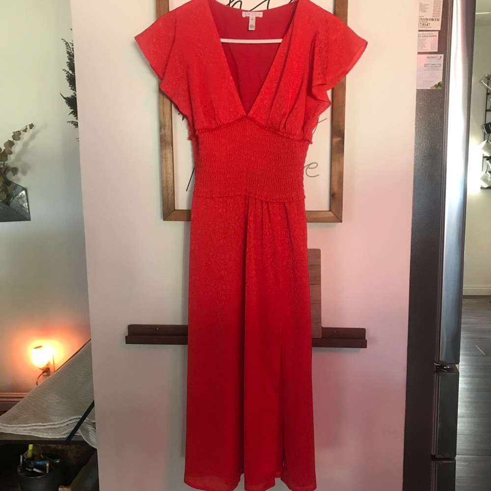 Leith Dress